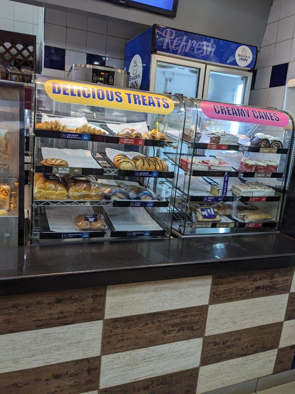 Baker’s Inn The Perfect Fries and Rotisserie Chicken! ToasterDing